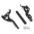 thumbnail image 4 of QIILU Motorcycle Phone Holder Motorcycle Phone Mount Holder GPS Stand Bar Replacement For Tiger 800 XCX/XRX 2015-2017, 4 of 8