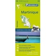 thumbnail image 1 of Martinique - Zoom Map 138: Map (Michelin Zoom Maps), 1 of 1
