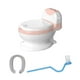 thumbnail image 3 of Orinal para niños pequeños, cómodo entrenador de orinal para dormitorio, guardería y niños. Rosa, 3 of 8