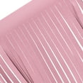 thumbnail image 3 of Unique Bargains 2 Yards 4 Inch Faux Leather Fringe Trim Tassel Fringe for Sewing, Pink, 3 of 6