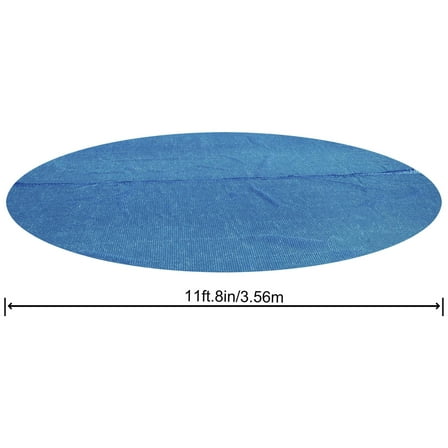 Bestway Solar Pool Cover, 12', 2 pack