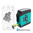 thumbnail image 2 of DT20 Laser Distance Meter Portable Bluetooth Rangefinder Tape,Rechargeable ,Accurate Measurement, 2 of 6