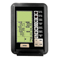 thumbnail image 1 of Exercise Bike Monitor Air Bike Computer Bicycle Speedometer Odometer for Exercise Data Trainer Display with Heart Rate,1 x Exercise Bike Monitor,Black, 1 of 7