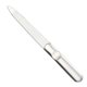 thumbnail image 3 of Vogacara Nail File Stainless Steel Double Sided Tool Polishing Buffer Scrub Care Art Manicure Professional Manual Reusable Type1 NO1, 3 of 6