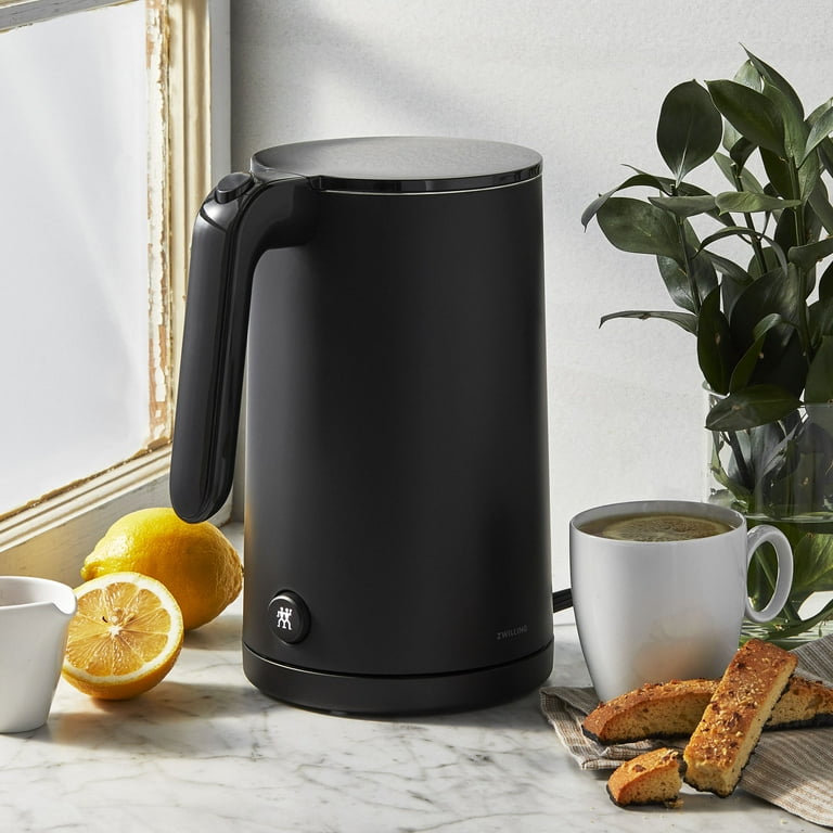 ZWILLING Enfinigy Cool Touch 1.5-Liter Electric Kettle