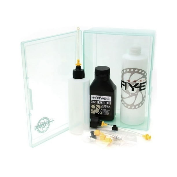 hayes brake bleed kit