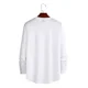 thumbnail image 3 of Playeras De Hombre Tenis Manga Larga Deportivo Casual Slim, 3 of 7
