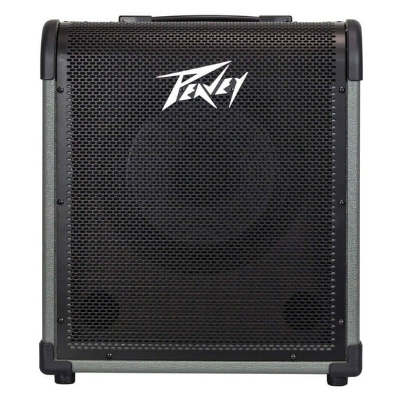 Peavey Max Series Premium 10-Inch 100 Watt Heavy Duty Bass Guitar Combo Amp