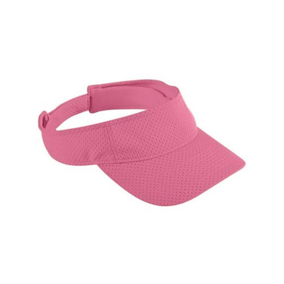 Augusta Sportswear Athletic Mesh Visor Unisex Adult 6227