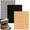 As Pictures031, variant on 12 inch Air Fryer Parchment Paper Squares, 100 Sheets Unbleached Pre-Cut Baking Disposable Paper Liner for Ninja Foodi Flip SP101/SP201/SP301/SP351, Cuisinart Toaster Oven, Microwave