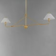 thumbnail image 2 of Maxim Lighting - Kismet - 2 Light Linear Pendant-14.75 Inches Tall and 10.25, 2 of 5