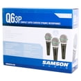 thumbnail image 5 of DBX 234S Stereo 2/3 Way/Mono 4-Way 2 Ch. Crossover +(3) Samson Mics+Mic Clips, 5 of 14