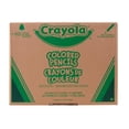 thumbnail image 1 of Juego de lápices de colores Crayola Classpack, 462 unidades, con 12 sacapuntas, 1 of 7
