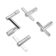 thumbnail image 2 of Eujgoov 1pcs Z Type 3pcs T Type Batterie Tuning Key Set pour Batterie Défilant Percussions, 2 of 8