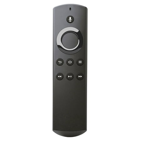 New voice remote control DR49WK-B DR49WK B fits for Amazon First Sencond Generation Fire (Best Home Remote Control)