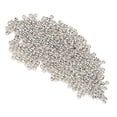 thumbnail image 3 of 500 Pcs Perles Rondes pour Collier Bracelet DIY, Entretoises en Acier pour Fabrication de Bijoux Durables Faciles à Utiliser, 3 of 7
