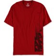 thumbnail image 1 of Vans Powerlines - Camiseta gráfica para hombre, color rojo, grande Vans Camiseta gráfica, 1 of 1