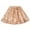 Rose Gold, variant on Girls Tutu Skirt Layers Rose Gold Tutu Girls Sequin Skirt Elastic Waist Tulle Ballet Skirts Girls Party Dress 13-14 Years