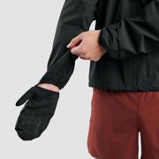 Deluge Jacket M SM Onyx