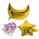 thumbnail image 2 of Globo DIY Macaron Color Estrella Luna Globo Boda Cumpleaños Fiesta Decoración Set, 2 of 8