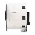 thumbnail image 2 of Brother Genuine DK-3235 Die-Cut Small Removable Paper Labels for Brother QL Label Printers, 1.1 in x 2.1 in (29 mm x 54 mm), DK3235, 2 of 4