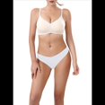 thumbnail image 2 of Ropa Interior de Seda Helada para Mujer, Entrepierna de Algodón, Tiro Bajo, Agradable para la Piel, Color Liso, Talla Grande. L, 2 of 10