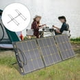 thumbnail image 6 of 2Pcs Foldable Solar Panel Brackets Adjustable Support For Various Solar Models, 6 of 7