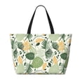 thumbnail image 2 of Easygdp Hawaiian Style Bolsa de Viaje de Playa de Gran Capacidad, Bolsa Tote Perfecta para la Playa, Escapadas de Fin de Semana y Viajes, 2 of 7