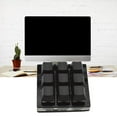 thumbnail image 2 of ZOUBAOQ 9-key Black Keypad Copy and Paste Custom Shortcut Keys Mechanical L0L2, 2 of 8
