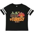 thumbnail image 3 of Inktastic Thanksgiving Im the Little Turkey Boys or Girls Toddler T-Shirt, 3 of 5