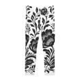 thumbnail image 2 of Girl's Legging Full-Length Colorful Print Tights For Dance Gym Everyday Wear Flower Pattern, 2 of 8