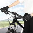thumbnail image 3 of Guantes De Ciclismo, Malla Transpirable Resistente Al Desgaste 1 Par De Guantes De Dedo Completo Para Deportes Al Aire Libre ANGGREK Otros, 3 of 8