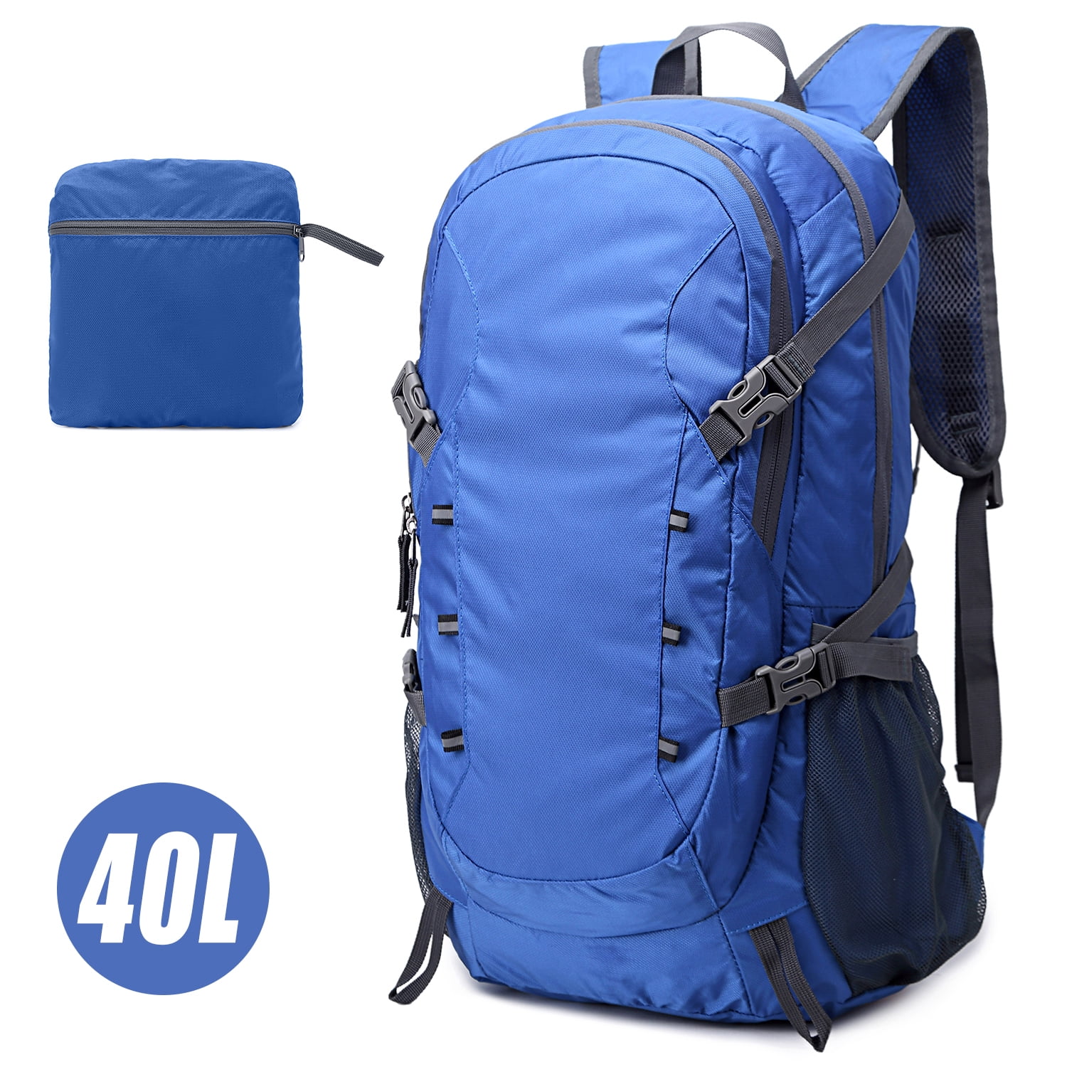 lightest 40l backpack