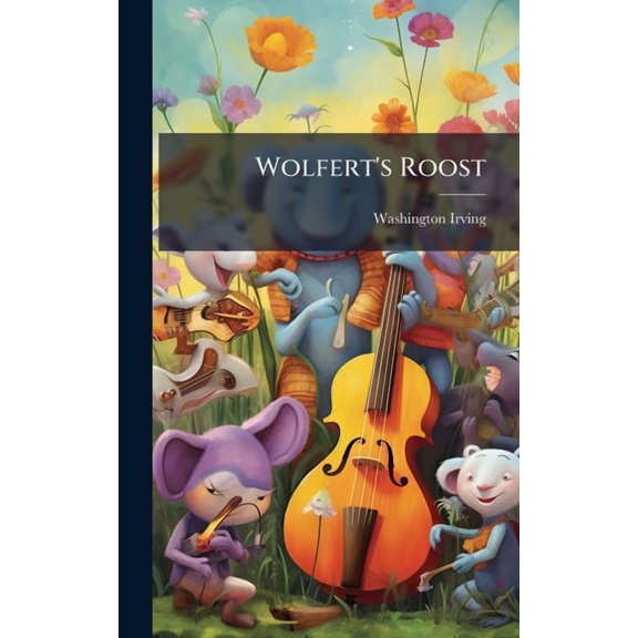 Wolfert's Roost, (Hardcover)