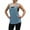 Light Blue, variant on Camisole Tops for Women Low Neck T Shaped Fitness Workout Tops Loose Quick Drying Sweat Absorbing Sports Sleeveless Tank Tops Graphic Tees Tank Tops