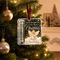 thumbnail image 6 of Christmas Cash Gift Holder Ornament, Clear Acrylic Money Holder for Xmas Tree, Christmas Indoor Outdoor Decorations, 6 of 9