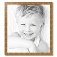 thumbnail image 2 of ArtToFrames 26" x 29" Gold Panel Picture Frame, 26x29 inch Multi Wood Poster Frame (WOM-5091),  Pack, 2 of 7