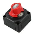 thumbnail image 2 of 2X Coche 300A Aislador de Batería Desconectador Cortacircuitos Interruptor de Desconexión para Coche Barco Yate Atv, 2 of 5