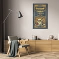 thumbnail image 3 of Gregory Gorham 10x18 Gallery Wrapped Canvas Wall Art Titled - Gelato, 3 of 4