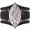 Black and Rose Gold, variant on Silicone Ring Stackable Set – 14×7 mm Marquise Cut CZ | Patent-Pending Design - GlowStone Collection