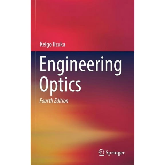 Engineering Optics, (Hardcover)