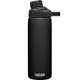 thumbnail image 1 of CamelBak Chute Mag Bouteille d'Eau en Acier Inoxydable Isolée sous Vide 20oz Noir, 1 of 9