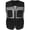 Black, variant on Men's Multi Pockets Outdoor Vest Mesh Sleeveless Fishing Cargo Waistcoat for Camping Hiking
