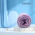 thumbnail image 2 of Knitting Yarn Ball Soft Warm Hand-knitted Yarns Women Scarf Cardigan DIY Thread Woven Supplies, 60, 2 of 7