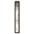 thumbnail image 2 of ArtToFrames 4" x 35" Brown Rustic Picture Frame, 4x35 inch Brown Wood Poster Frame (WOM-4844), 2 of 8