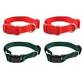 thumbnail image 1 of Collar para perros Apuakthei Classic liso en varios colores, 1 of 5