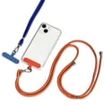 thumbnail image 1 of Cordón para teléfono móvil con clip universal, ajustable, diagonal, funda para teléfono móvil, junta Casetify con, 1 of 4