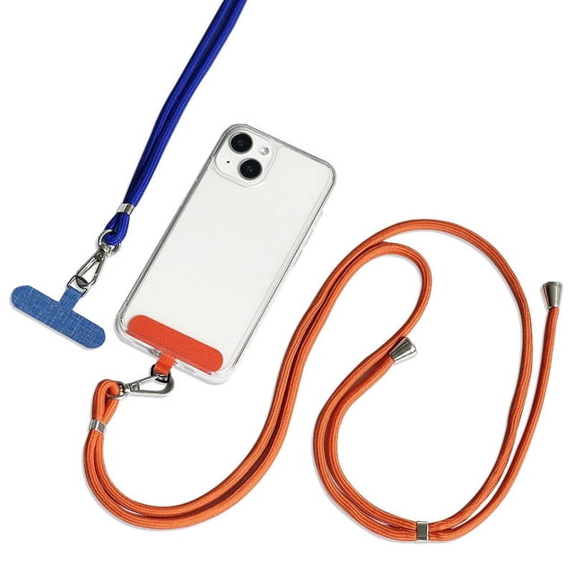 Cordón para teléfono móvil con clip universal, ajustable, diagonal, funda para teléfono móvil, junta Casetify con