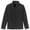 Black, variant on Boy's Polar Fleece Full Zip Sweater (XS-2XL)