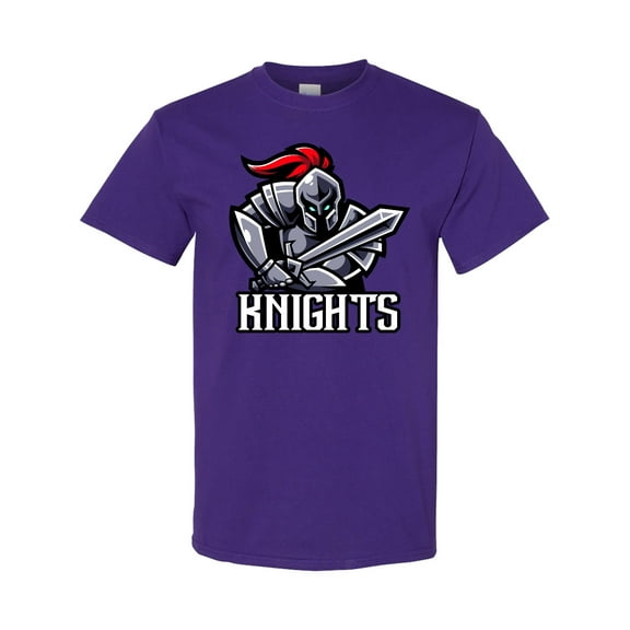 Inktastic Knights T-Shirt